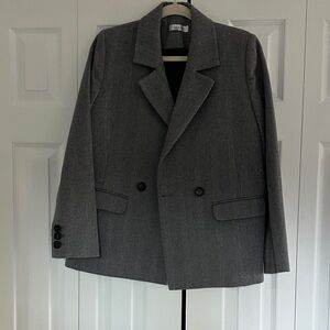 Anine Bing Black Labeled Outerwear